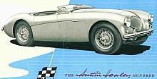 Austin-Healey 100  BN1